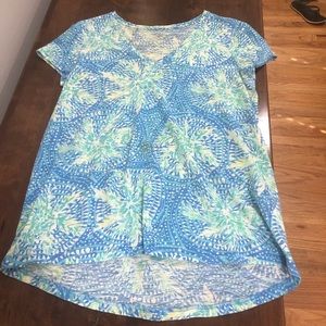 Lilly Pulitzer shirt